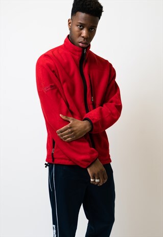 VINTAGE RALPH LAUREN POLO SPORT FLEECE