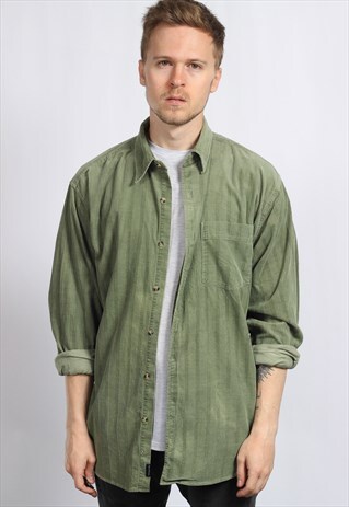 VINTAGE CORDUROY SHIRT