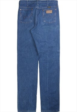 Vintage  Wrangler Jeans / Pants Jean Baggy Blue 34