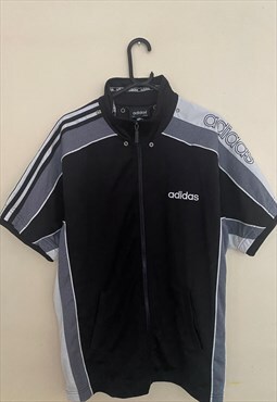 Vintage 80s Adidas Track T Shirt