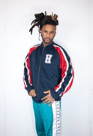 VINTAGE TOMMY HILFIGER JACKET