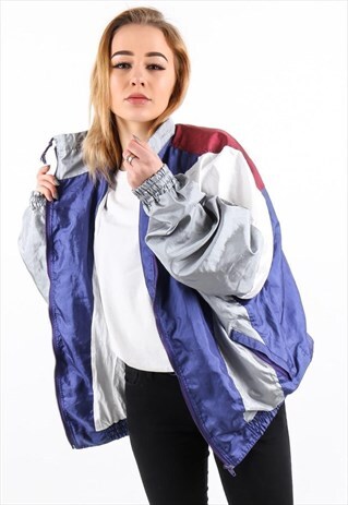 VINTAGE SHELL JACKET JACAG221D