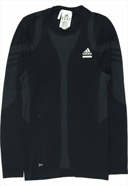 Vintage 90's Adidas Jersey Crewneck Spellout