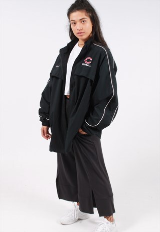 VINTAGE OVERSIZED NIKE LIGHTWEIGHT FESTIVAL JACKET