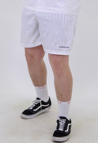 VINTAGE UMBRO SHORTS