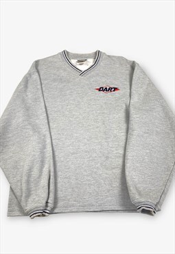 Vintage jerzees dart embroidered sweatshirt small BV17994