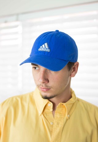 VINTAGE ADIDAS CAP LOGO 90S X 3.1