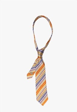 Vintage Hermes striped tie