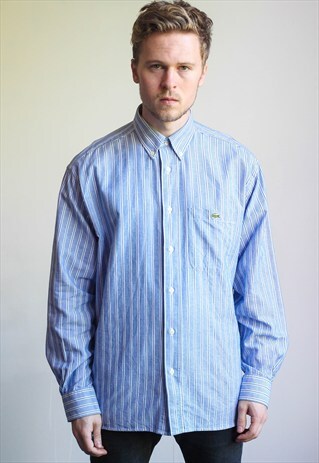 VINTAGE LACOSTE SHIRT