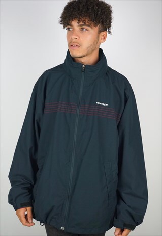 VINTAGE 90'S TOMMY HILFIGER JACKET