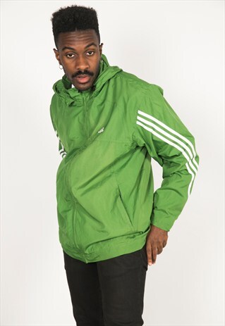 RETRO 90S ADIDAS SPORT JACKET / R042
