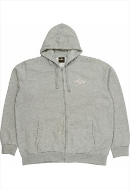 Vintage 90's Umbro Hoodie Zip Up