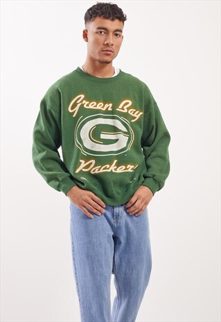 VINTAGE GREEN BAY PACKERS SWEATSHIRT