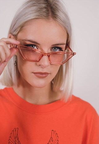 VINTAGE INSPIRED SUNGLASSES