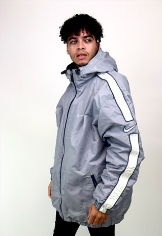 VINTAGE 90'S NIKE PADDED JACKET