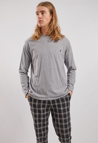VINTAGE NAUTICA LONG SLEEVE TOP