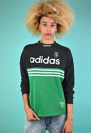 VINTAGE 90'S ADIDAS SWEATSHIRT
