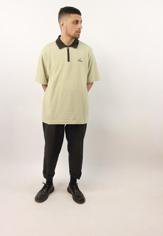 VINTAGE ADIDAS POLO-SHIRT