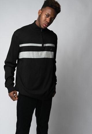 NAUTICA 1/4 JUMPER