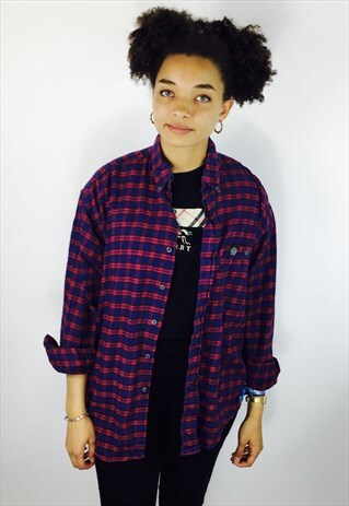 FLANNEL SHIRT
