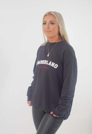 VINTAGE TIMBERLAND SWEATSHIRT