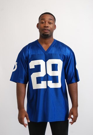 VINTAGE NFL JERSEY 29 ADDAI