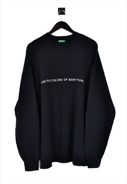 Vintage United Colors of BENETTON Sweatshirt