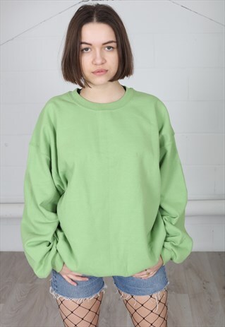 COSMIC SAINT KIWI UNISEX SWEATSHIRT