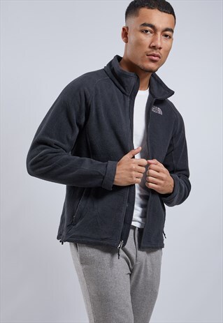 VINTAGE THE NORTH FACE FLEECE JACKET
