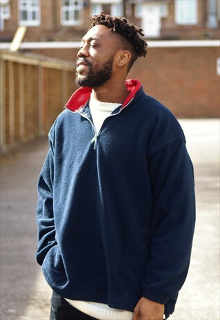 RETRO // 90'S // FLEECE