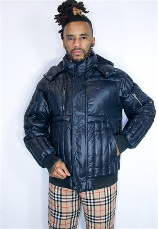 TOMMY HILFIGER PUFFER COAT