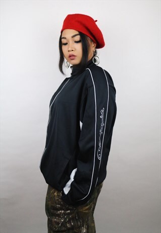 RARE CHAMPION VINTAGE TRACKSUIT SPORTS TOP / JACKET