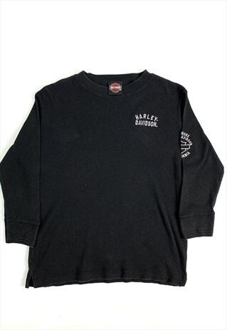 HARLEY-DAVIDSON CALIFORNIA LONG SLEEVE TEE