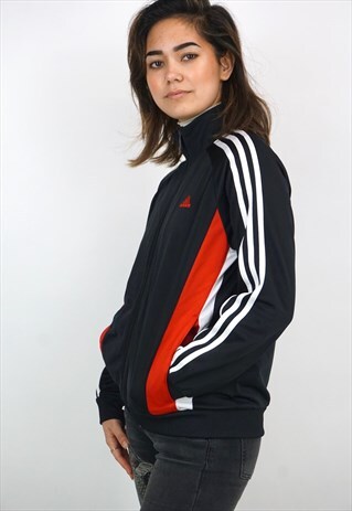 VINTAGE 90'S ADIDAS TRACK JACKET