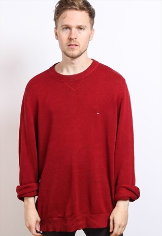 VINTAGE TOMMY HILFIGER SWEATSHIRT