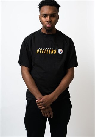 VINTAGE PITTSBURGH STEELERS NFL T-SHIRT