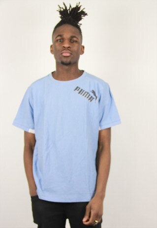 VINTAGE PUMA TSHIRT