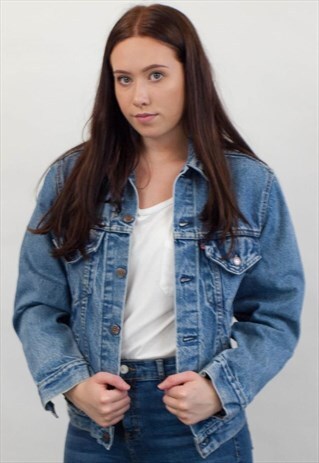 VINTAGE LEVI'S DENIM JACKET