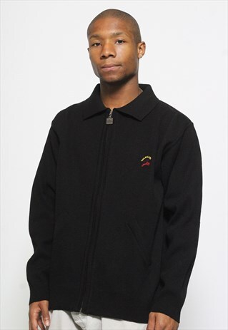VINTAGE PAUL AND SHARK FULL ZIP SWEATSHIRT