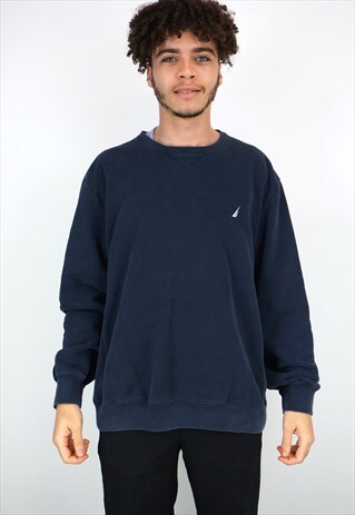 VINTAGE 90'S NAUTICA SWEATSHIRT