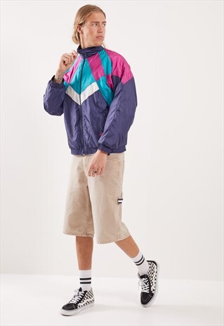 VINTAGE PATTERNED FESTIVAL JACKET