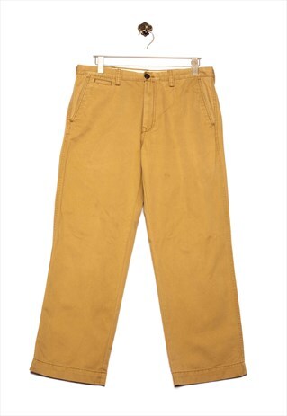 P. Cloth Pant Basic Fit Brown