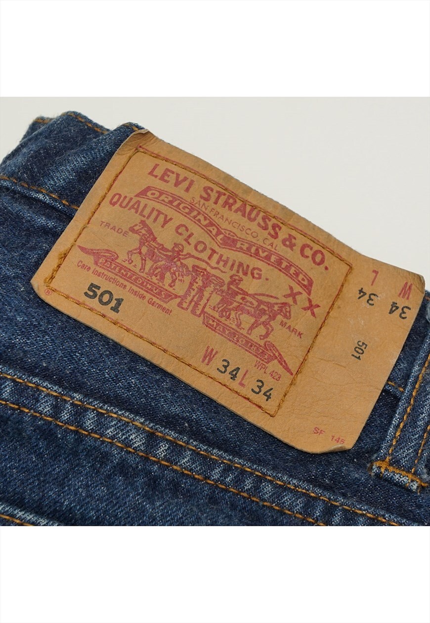 Levis 501 2025 sf 145