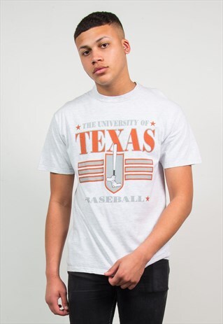 RUSSELL ATHLETIC UNIVERSITY OF TEXAS T-SHIRT
