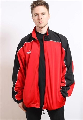 VINTAGE PUMA JACKET