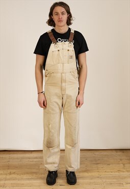 Carhartt dungarees outlet mens