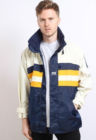 VINTAGE HELLY HANSEN JACKET