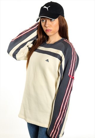 VINTAGE ADIDAS SWEATSHIRT SW449
