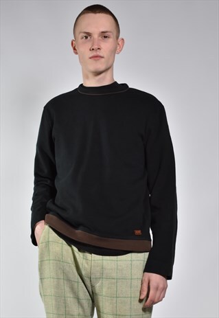 HUGO BOSS CREWNECK SWEATSHIRT