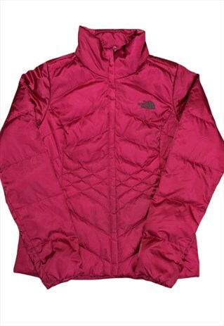 THE NORTH 550 PUFFER JACKET SIZE UK 8 PETITE